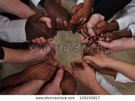 Pray together to increase the power