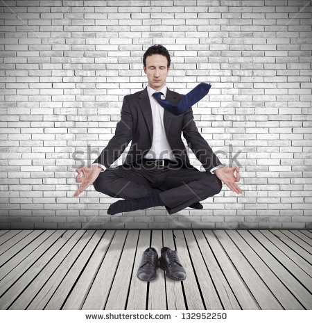 Prayer and meditation.