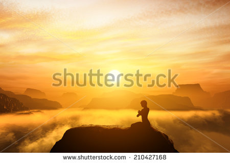 Prayer and meditation