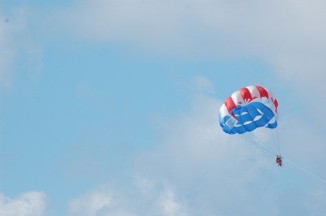 Fly Over the Rainbow & Don't Worry, Be Happy Photo Copyright by Barbara Mattio 2013