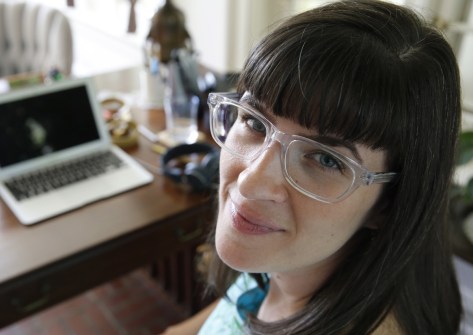 Despite being excommunicated by the Church of Jesus Christ of Latter-Day Saints, Mormon activist Kate Kelly tirelessly continues working on the movement to ordain women in the Mormon church. Speaking after she lost her final appeal to rejoin the church in February, Kelly said: "I am proud of what I have done. I am proud of the women and men who have taken a stand with me in this struggle for gender justice. We will continue to act with integrity and courage. Mormon women and their legitimate concerns cannot be swept under the rug or summarily dismissed by one 'Court of Love.'"