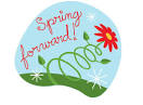 spring ahead