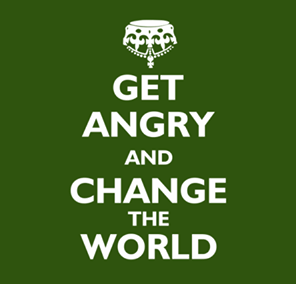 Justice will bring peace