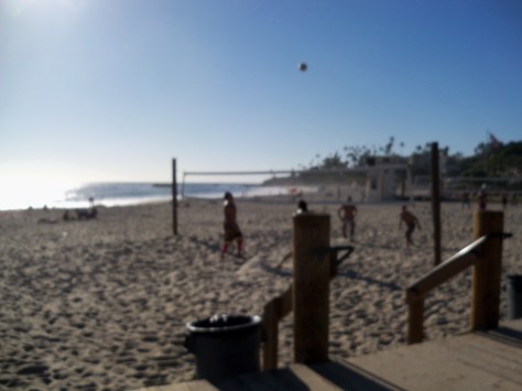 Late afternoon at Laguna beach. Photography and copyright by Amy Halperin