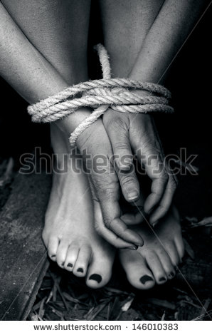 Sexual slavery can be stopped, if we all want it to stop