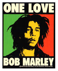 Bob Marley One love, One World