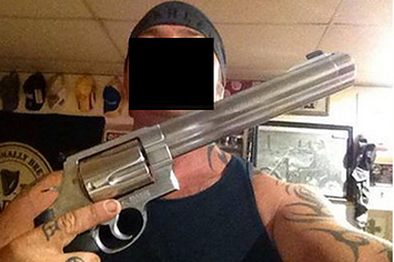 Guns must not be allowed on our streets.