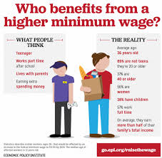 What higher minimum wages really mean