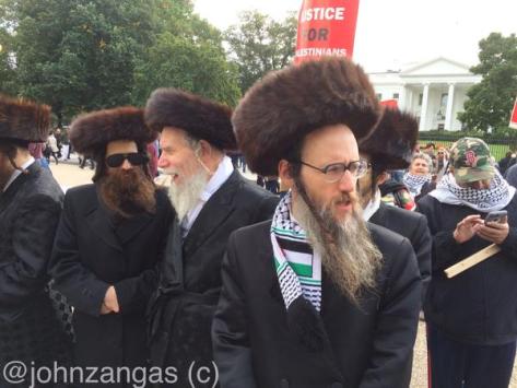 Jews and Palestinians 2