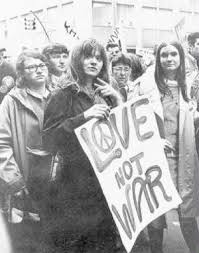 Make love not war