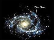 The sun in our Universe