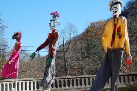 Local color. Photograph and copyright by Barbara Mattio 2015