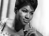 Aretha Franklin, blues singer
