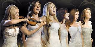 Happy Holidays from the Celtic Women