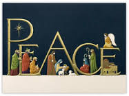 May there be peace on earth and may it begin with me!