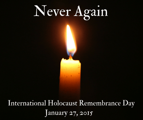 HOlocaust Rememberance day