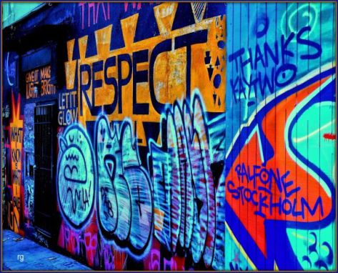 Clarion Alley 2012