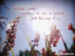 Divine Love is everywhere.