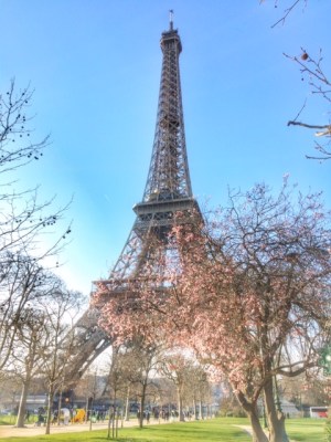 Eiffel Tower