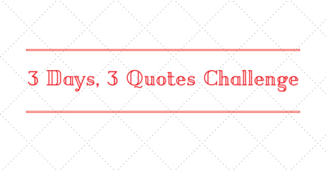 3days3quotes