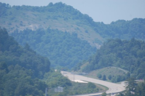 No matter how you think mountains got there, there are magical. Photograph and copyright by Barbara Mattio, 2016