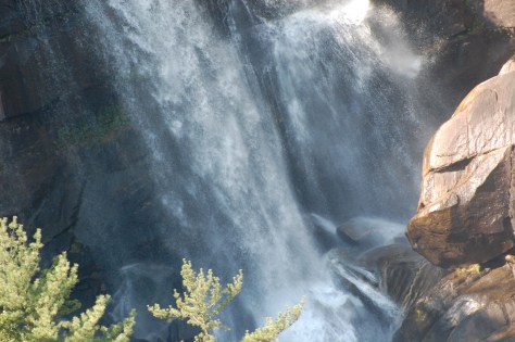 White Water Falls Photograph and copyright by Barbara Mattio, 2016