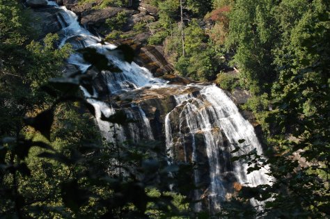 View from a greater distance. Photograph and copyright by Barbara Mattio, 2016