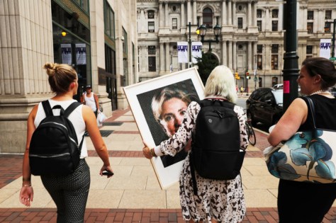 Women finding miscogyny continues to be an ugly truth in America.