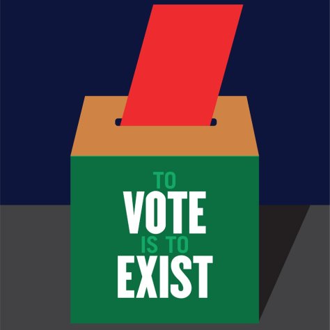 To vote is to exist